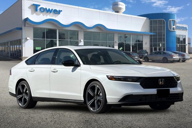 New 2026 Honda Accord SE Sedan