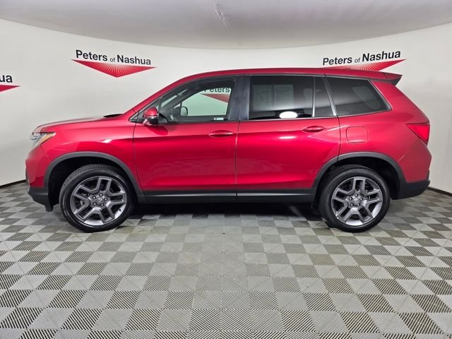 2023 Honda Passport EX-L - Photo 12