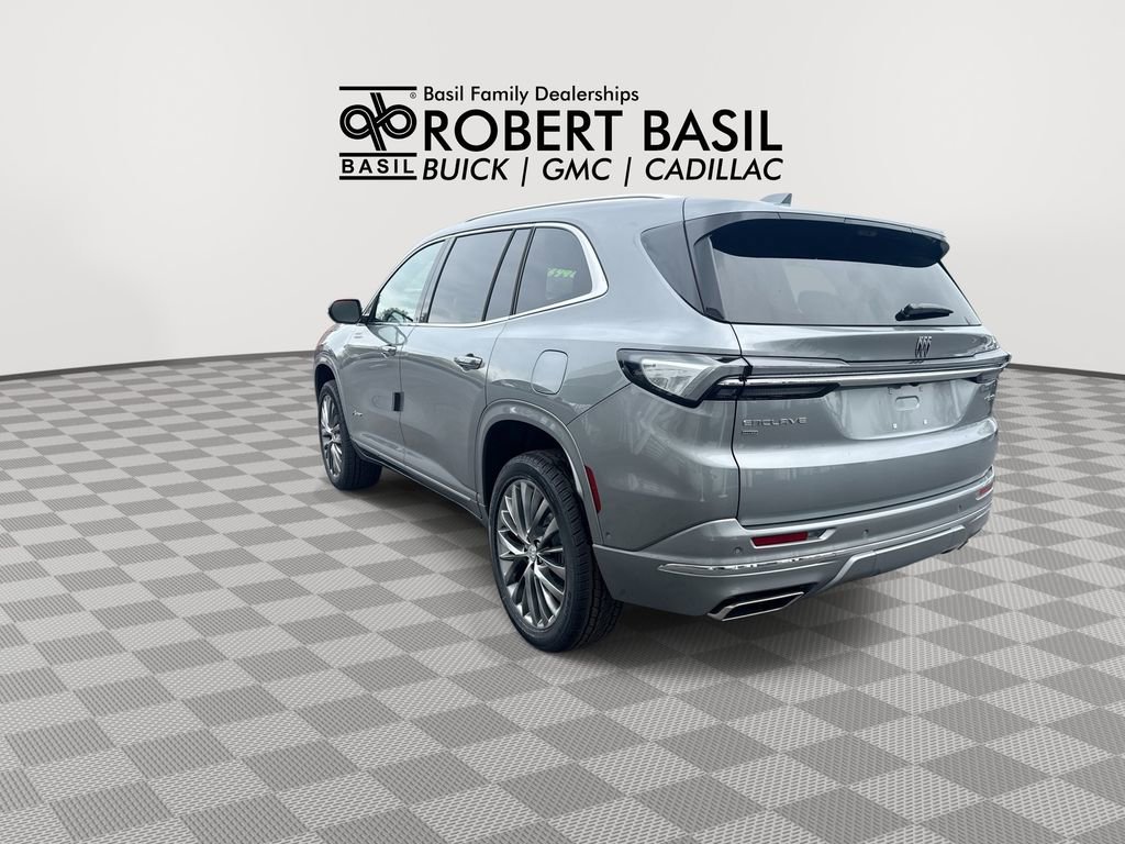 2026 Buick Enclave Avenir - Photo 6