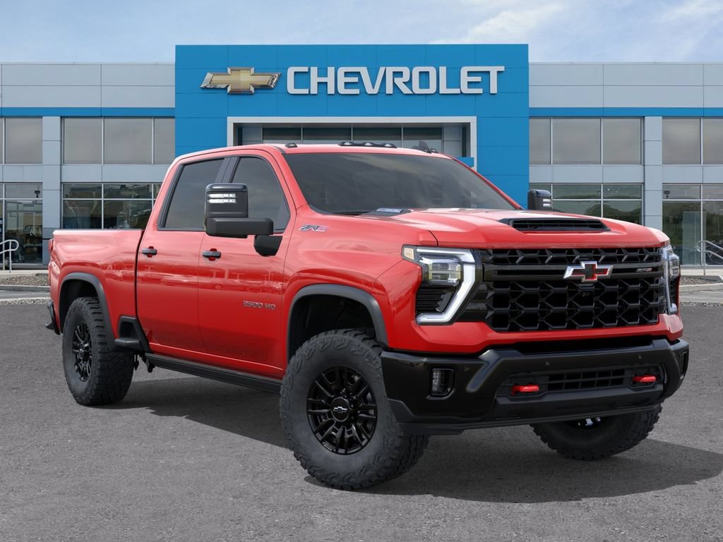2026 Chevrolet Silverado 2500 HD ZR2 - Photo 7