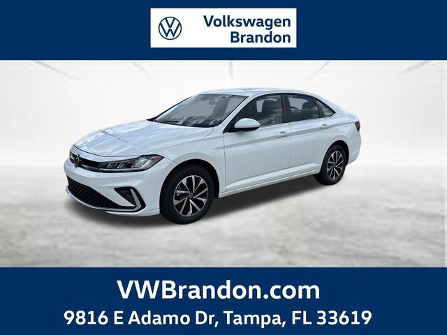 2026 Volkswagen Jetta 1.5T S