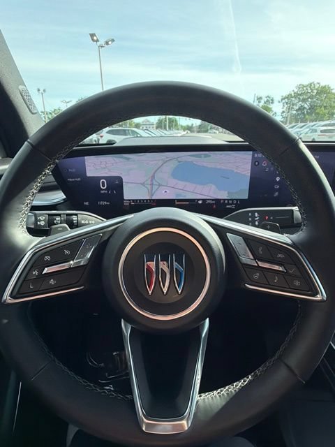 2025 Buick Enclave Preferred - Photo 22