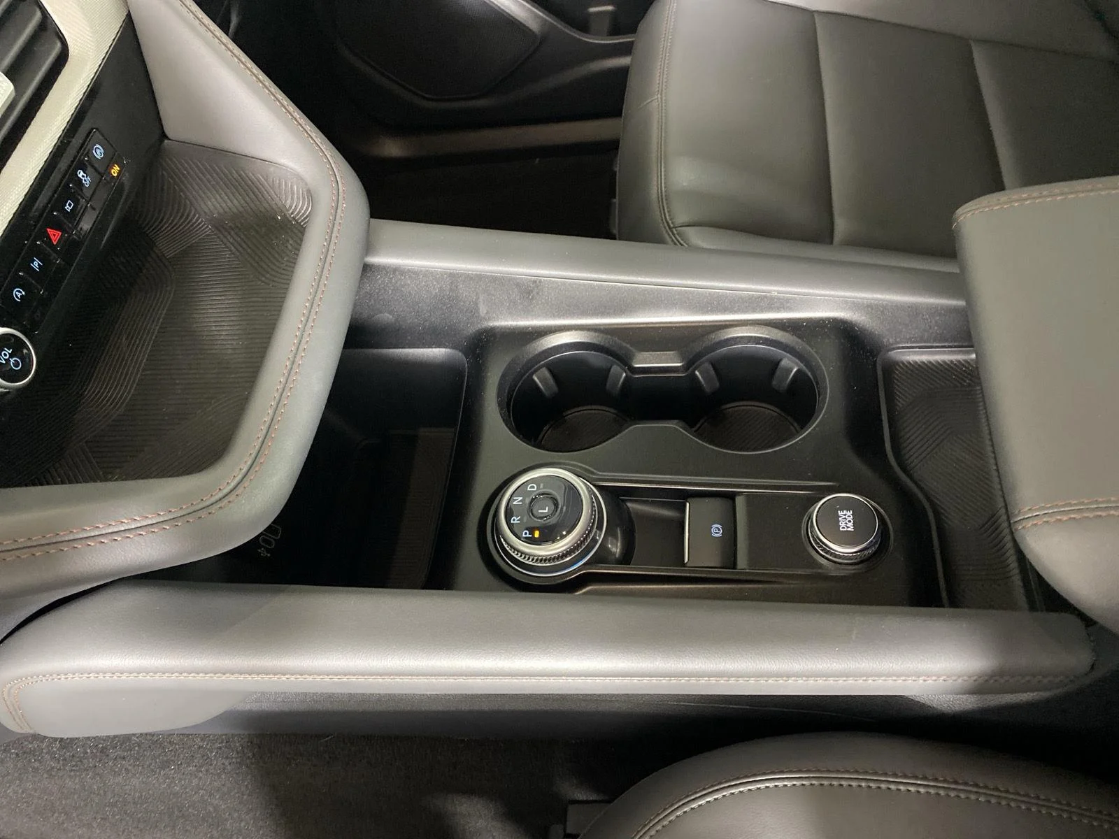 Used 2026 Agate Black Ford Active image 21