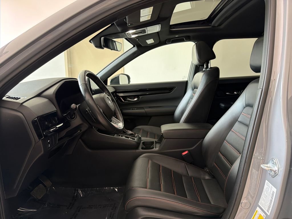Used 2023 Urban Gray Pearl Honda Sport Touring image 14
