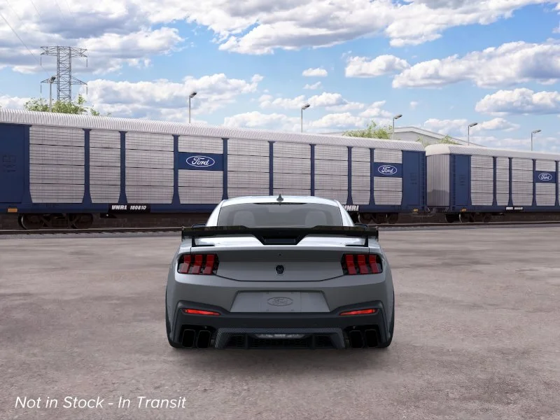 New 2026 Carbonized Gray Metallic Ford Dark Horse® SC image 5