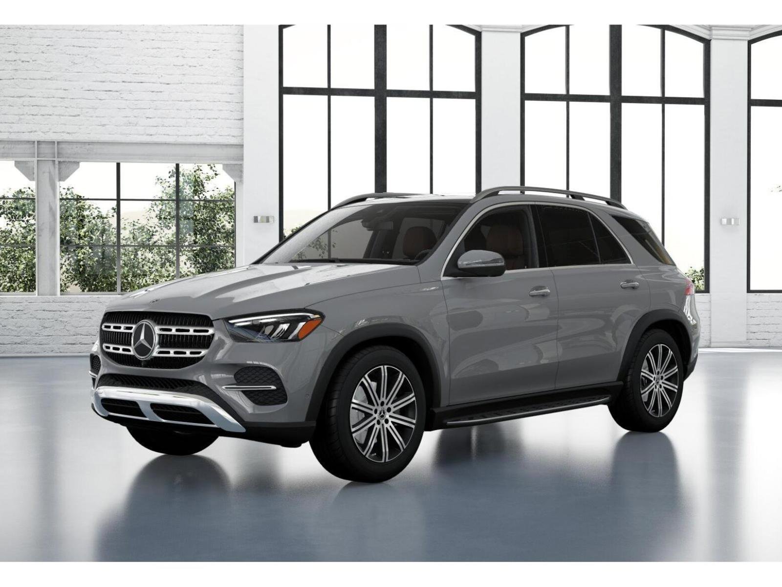 New 2026 MANUFAKTUR Alpine Grey Mercedes-Benz GLE 350 image 52