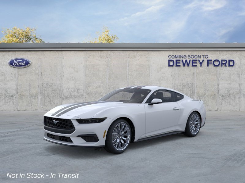 2026 Ford Mustang EcoBoost Premium Fastback's photo