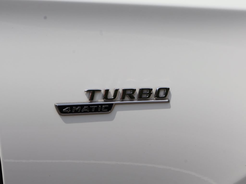 Used 2020 Polar White Mercedes-Benz Base image 10