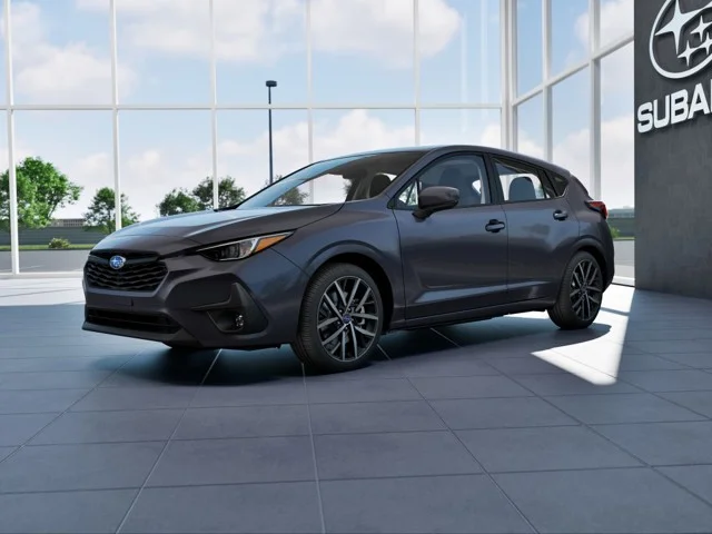 New 2026 MAGNETITE GRAY METALLIC Subaru Sport image 2