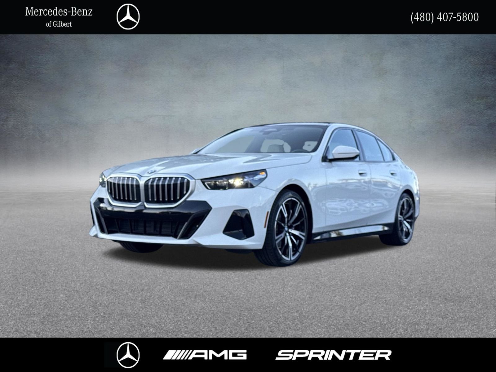 2024 BMW 5 Series