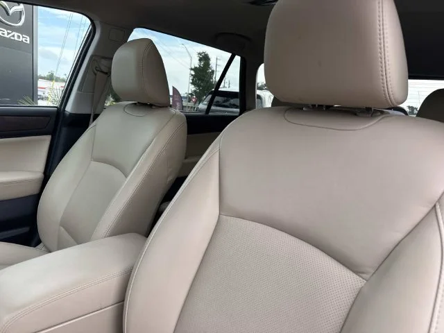 Used 2017 Green Subaru 2.5i image 26