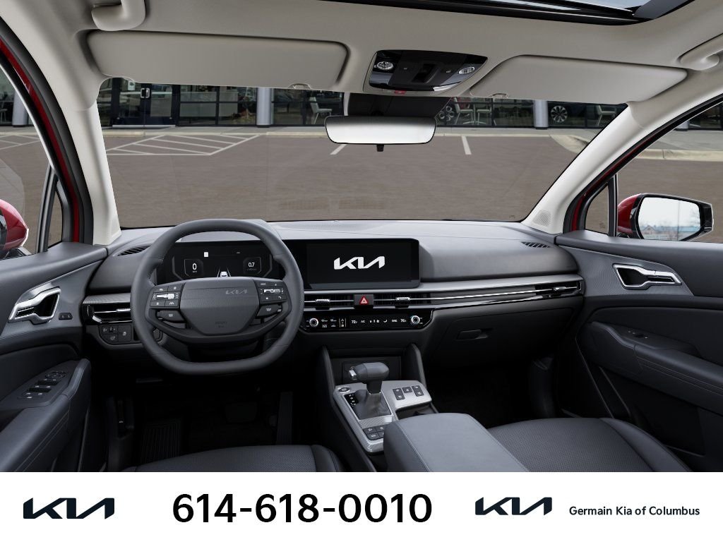 New 2026 Red Kia SX-Prestige image 17