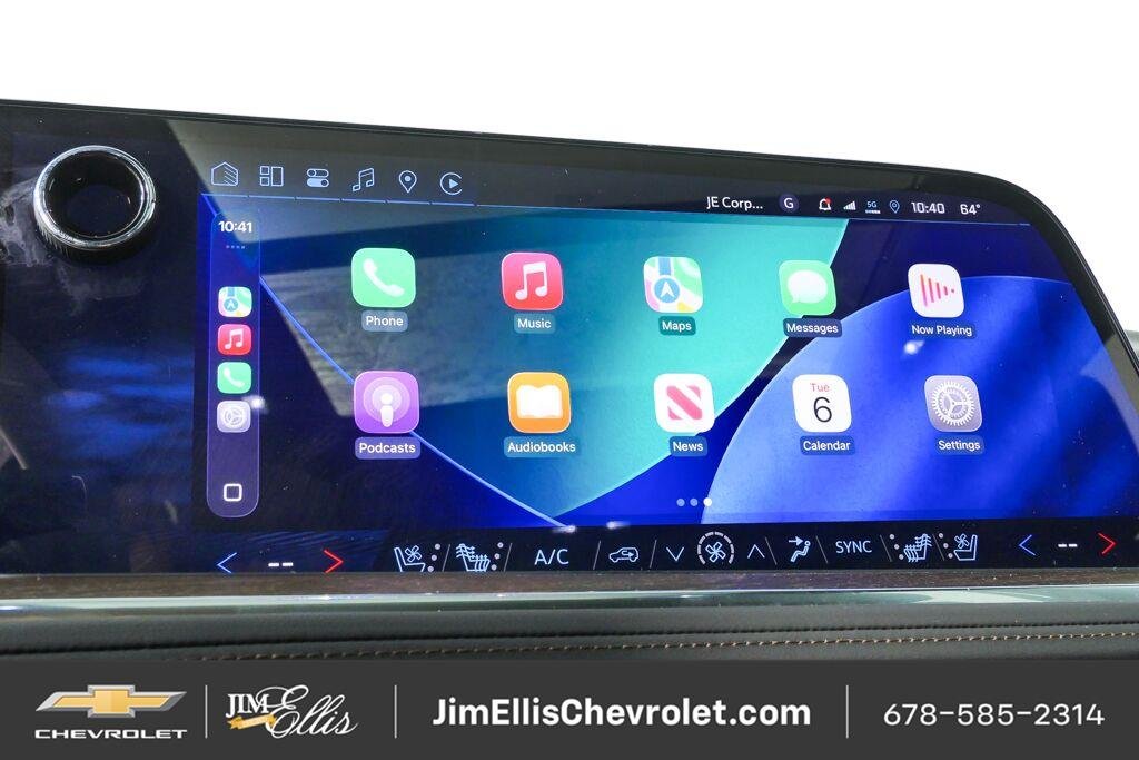2026 Chevrolet Suburban High Country - Photo 17