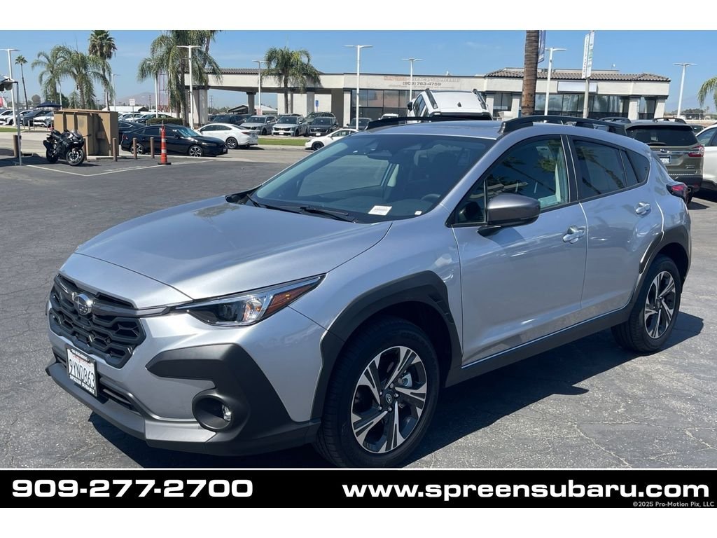 2026 Subaru Crosstrek