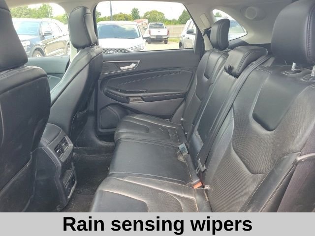 Used 2020 Gray Ford Titanium image 16