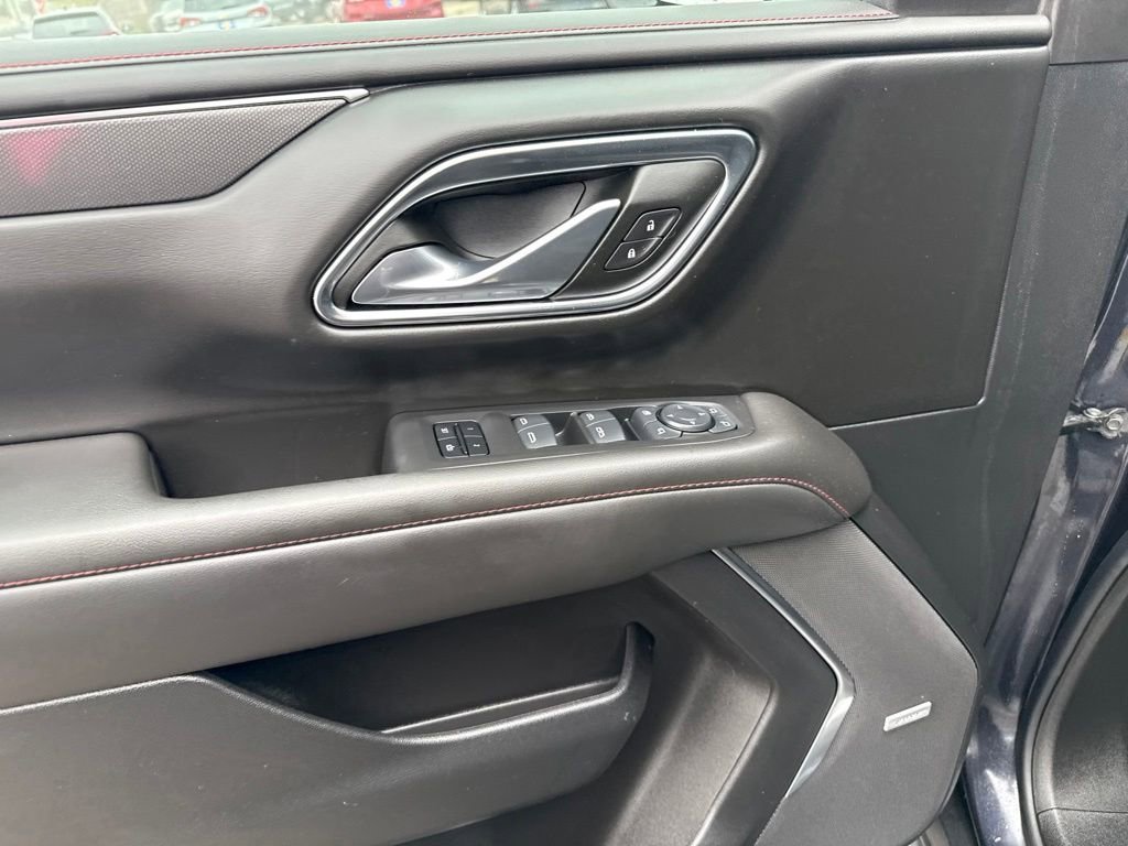 Used 2024 Dark Ash Metallic Chevrolet RST image 20