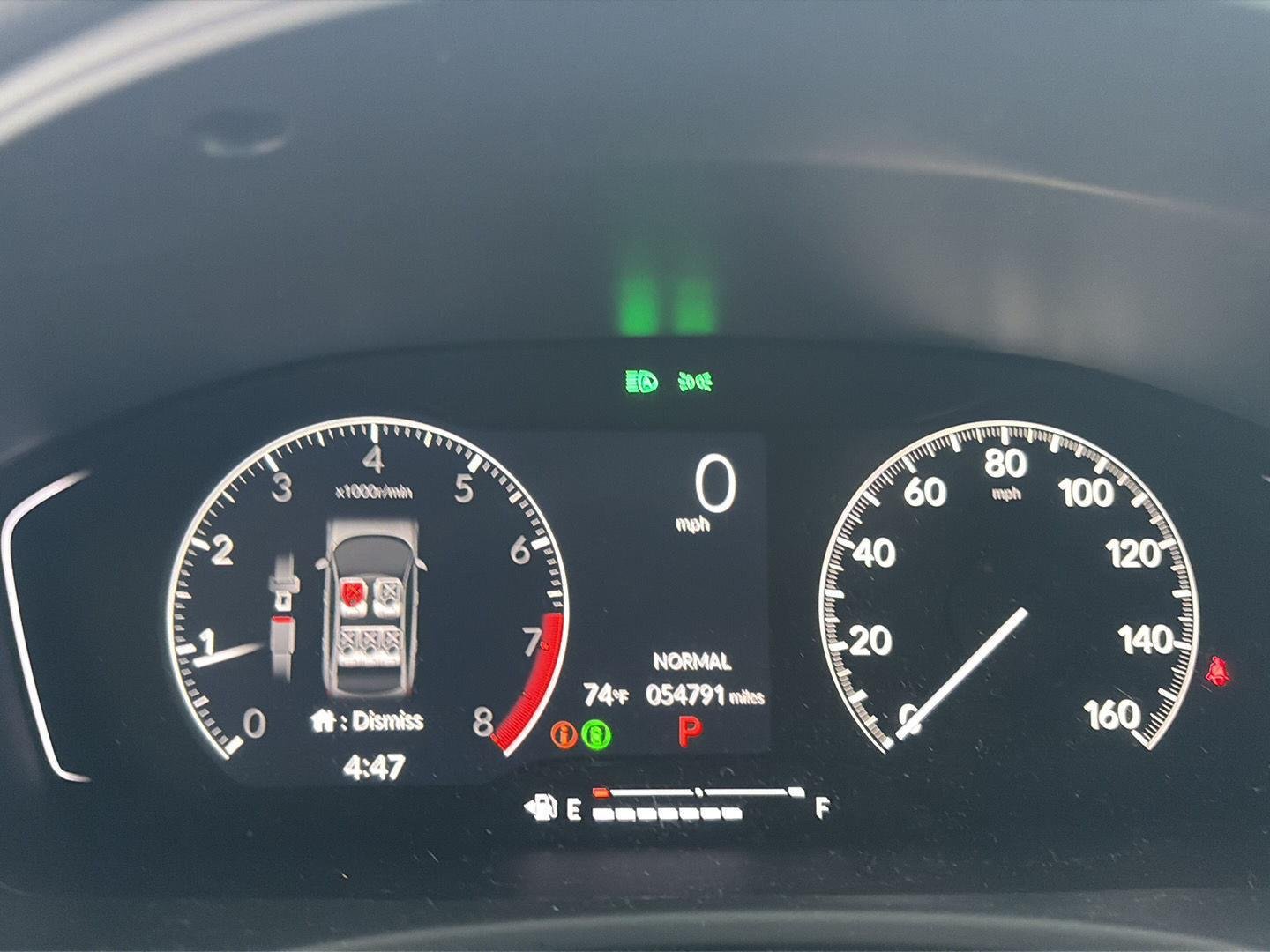 2023 Honda Civic Sport CVT's photo