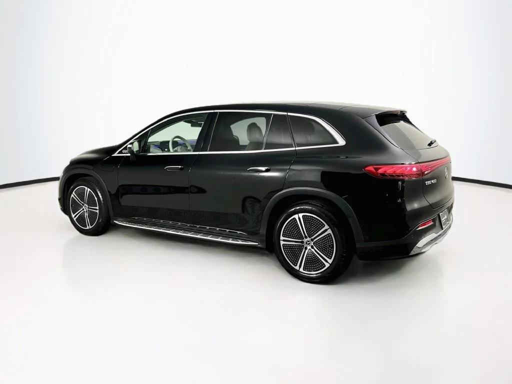 Used 2023 Black Mercedes-Benz 450 image 3