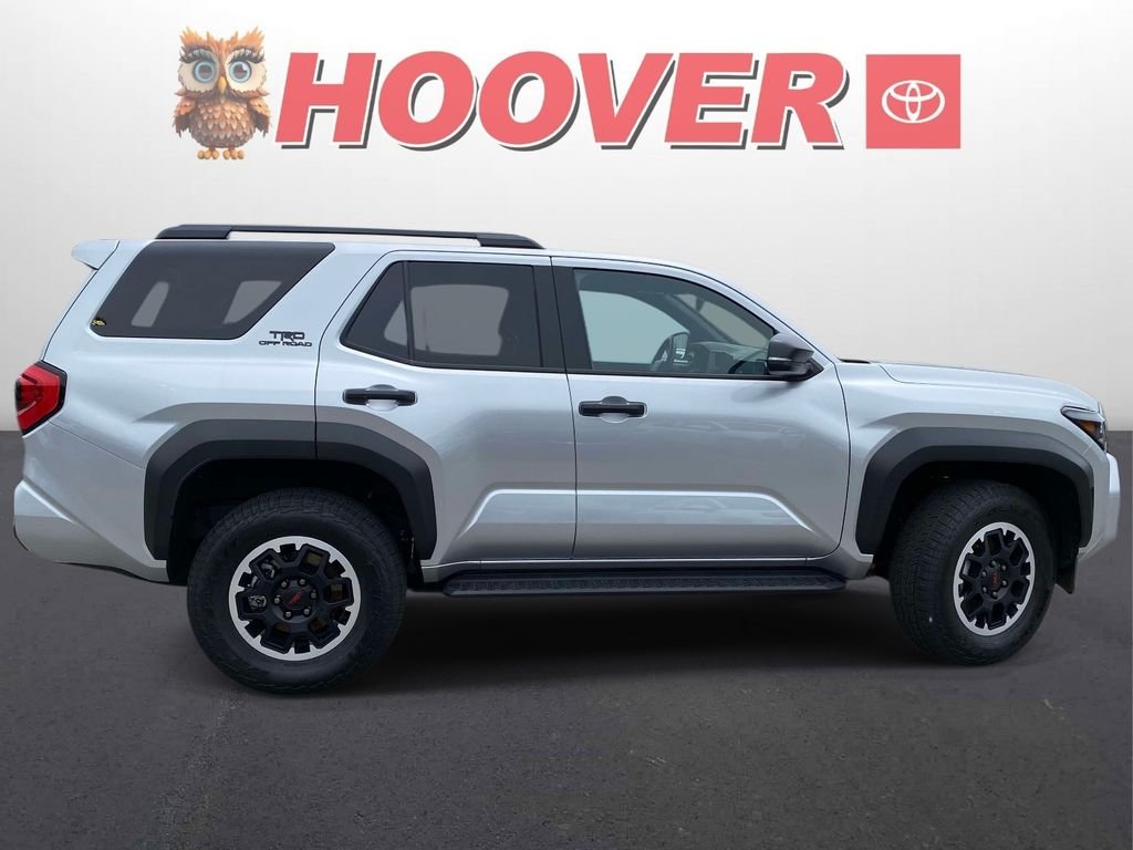 Used 2025  Toyota TRD Off-Road image 2