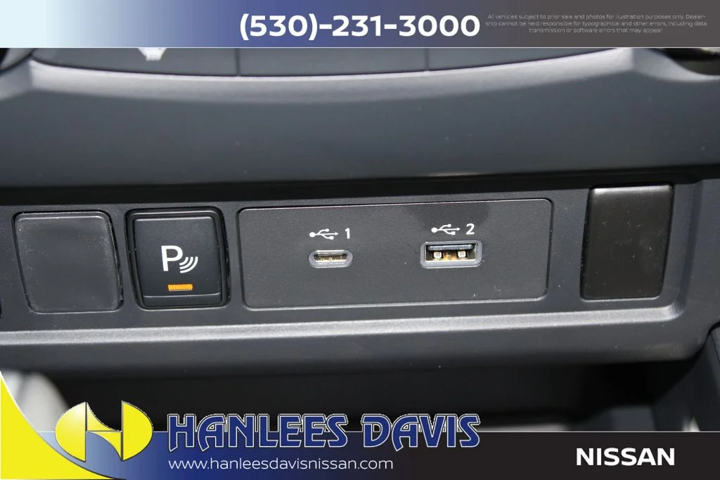 2026 Nissan Frontier SV - Photo 25