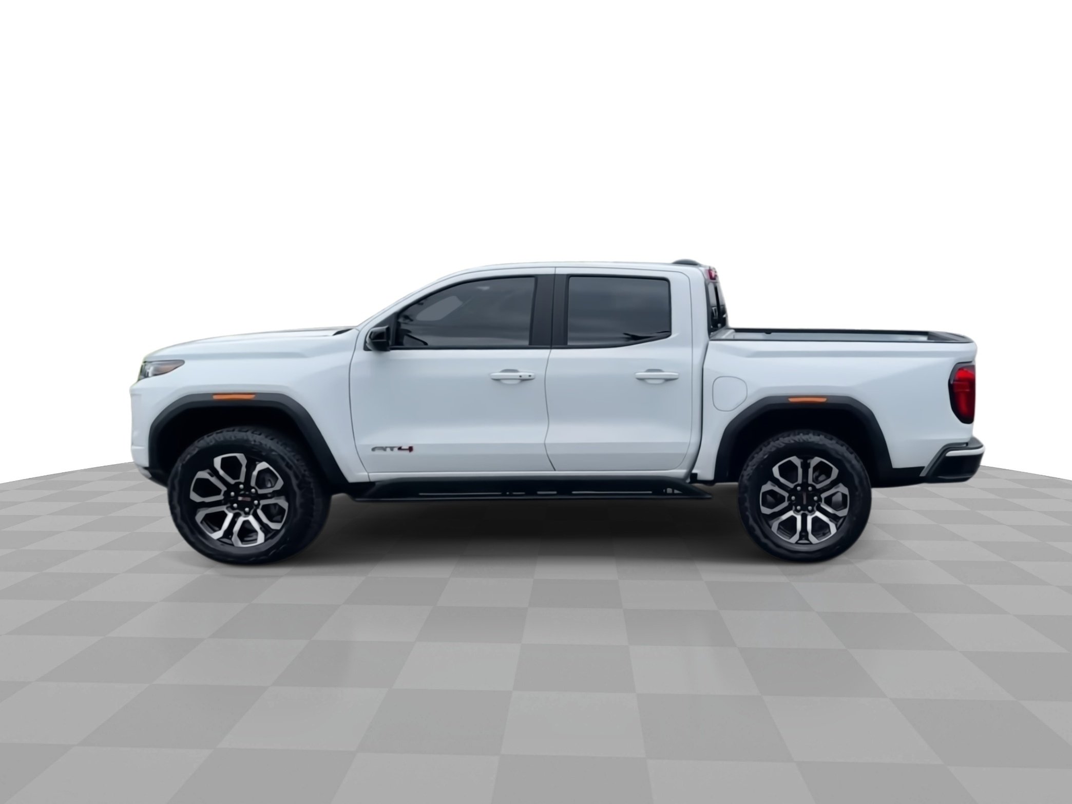 2025 GMC Canyon AT4 - Photo 38