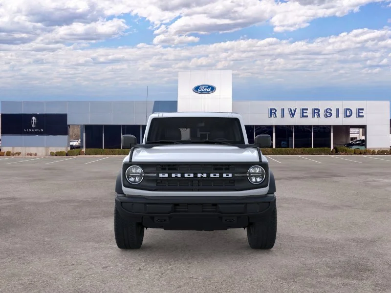 New 2026 Oxford White Ford Big Bend® image 6