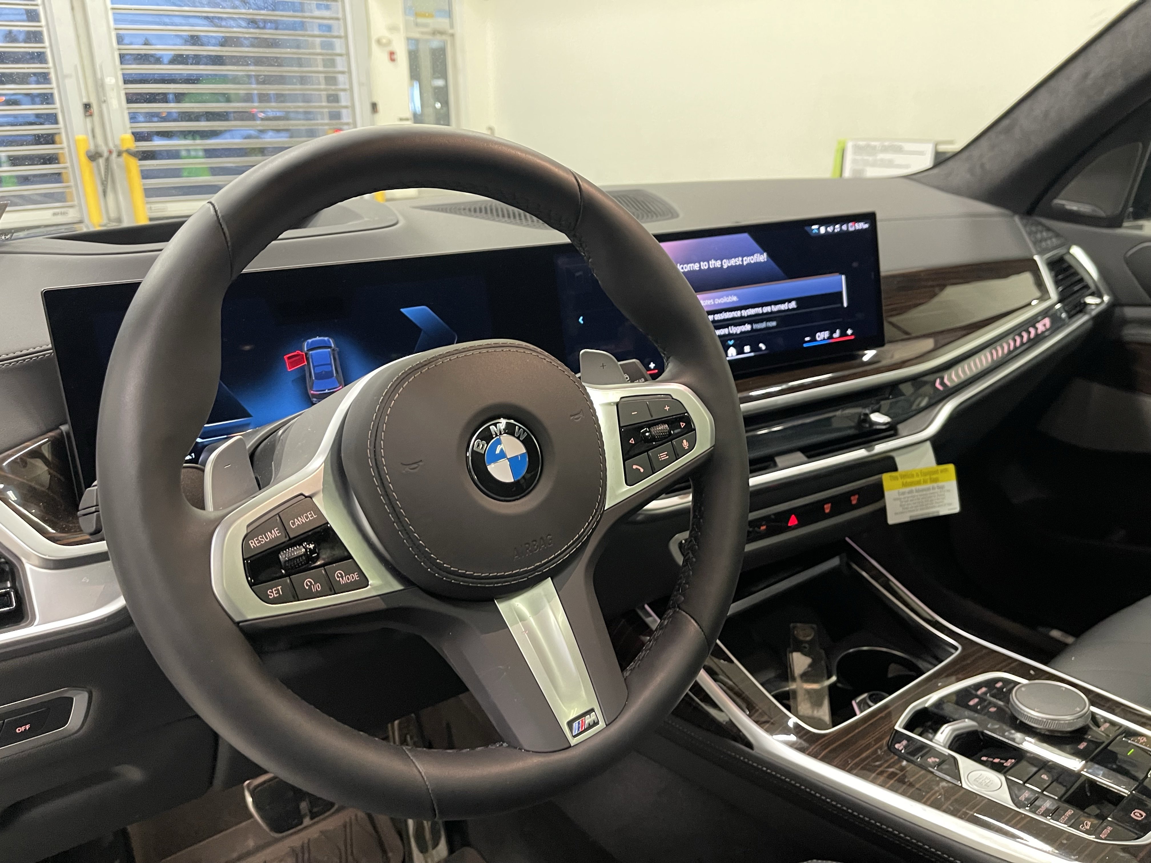 2026 BMW X7 40i - Photo 11