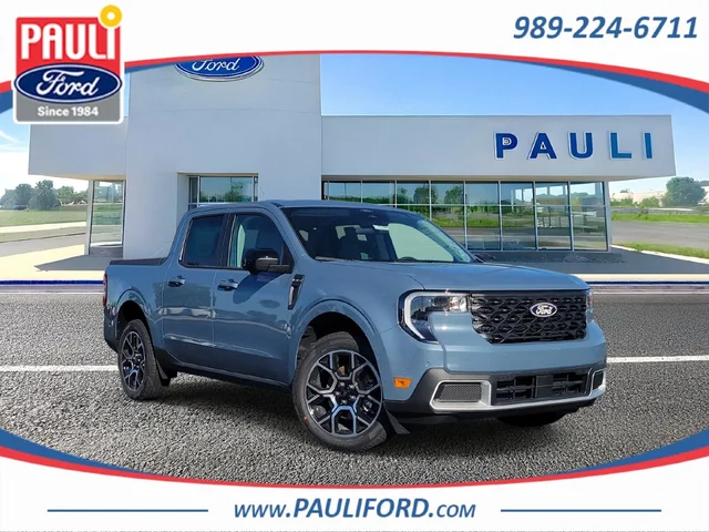 2026 Ford Maverick Lariat®