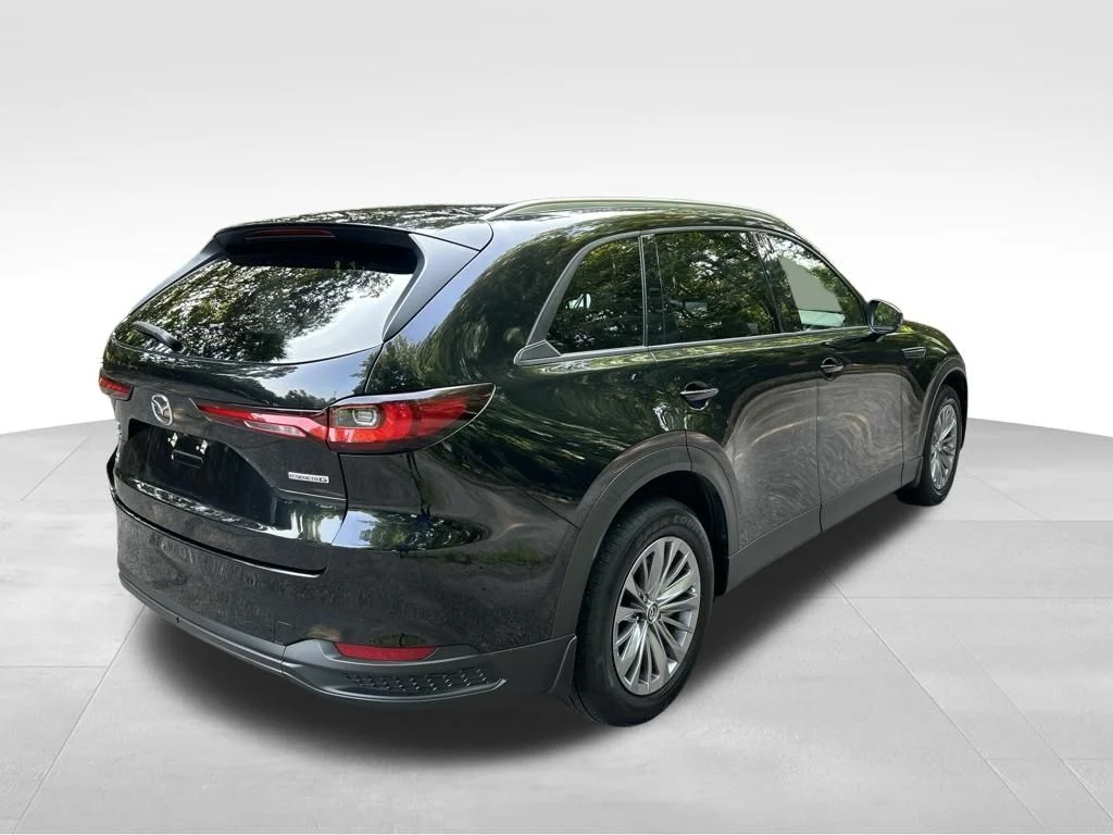 Used 2024 Black Mazda 3.3 Turbo Preferred image 5