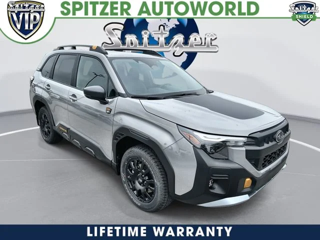 2026 Subaru FORESTER Wilderness