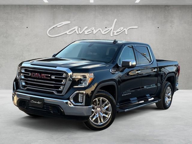 2021 GMC Sierra 2WD Crew Cab Short Box SLT's photo