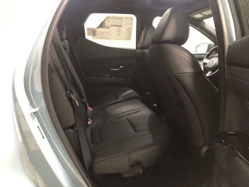 2025 Hyundai Santa Cruz Limited - Photo 10