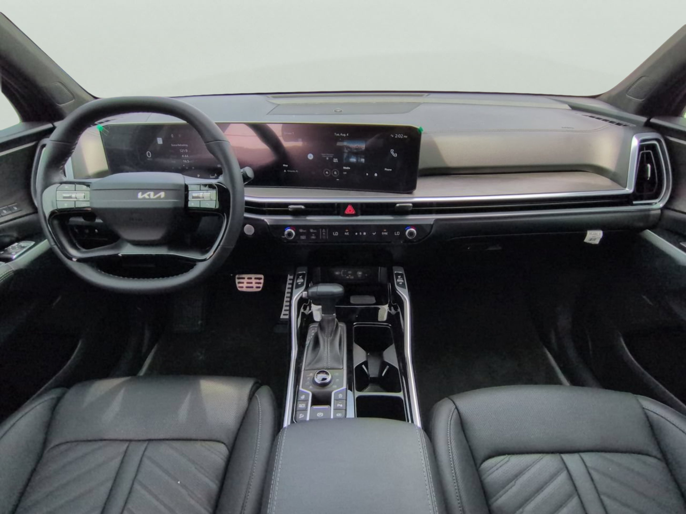 New 2026 Jungle Green Kia X-Line SX Prestige AWD image 14