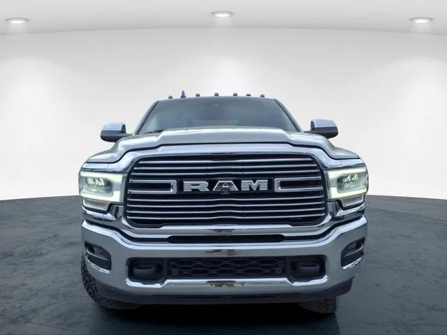 Used 2019 Silver Ram Laramie image 4