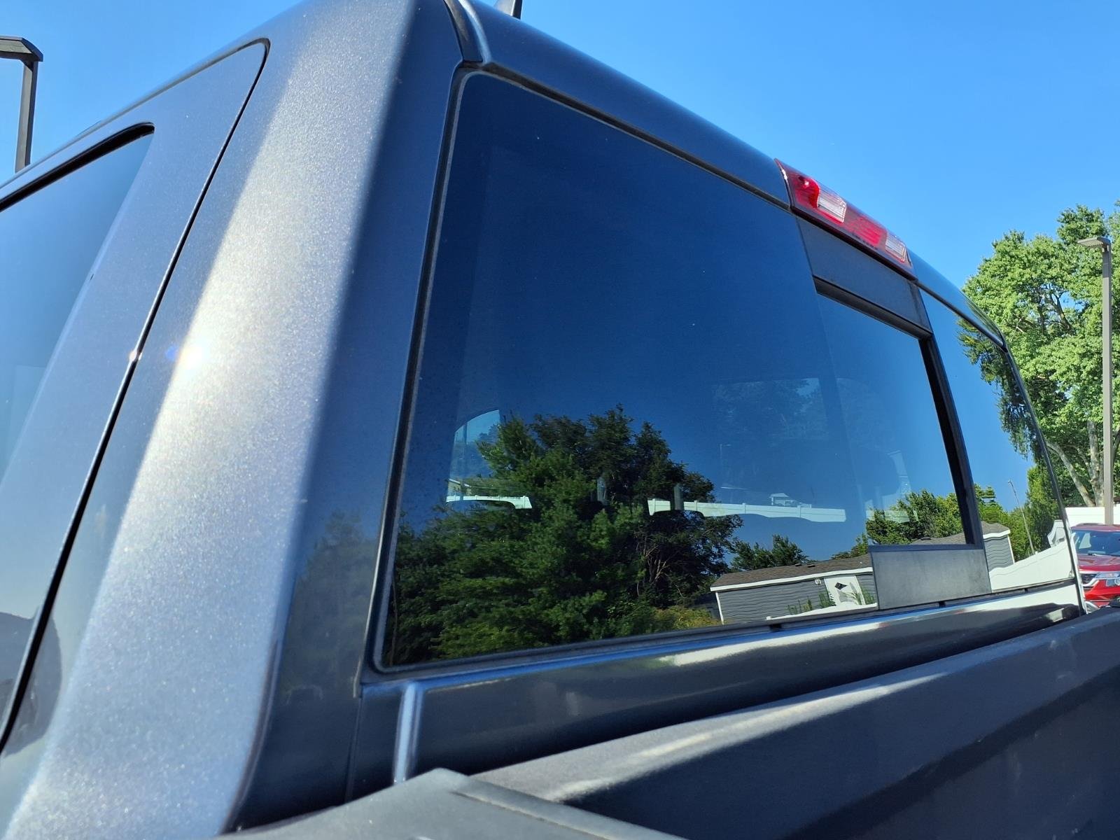 Used 2017 Gray Ram Laramie Crew Cab 4x4 5