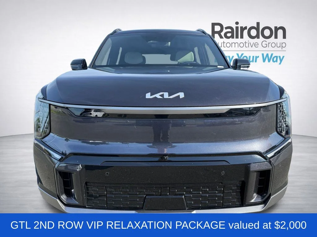 Certified 2024 Kia Ev9 GT-Line with VIN KNDAEFS53R6023669 for sale in Burlington, WA