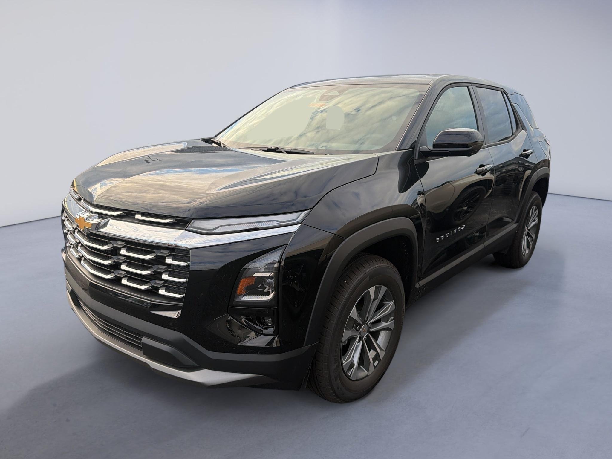 2027 Chevrolet Equinox