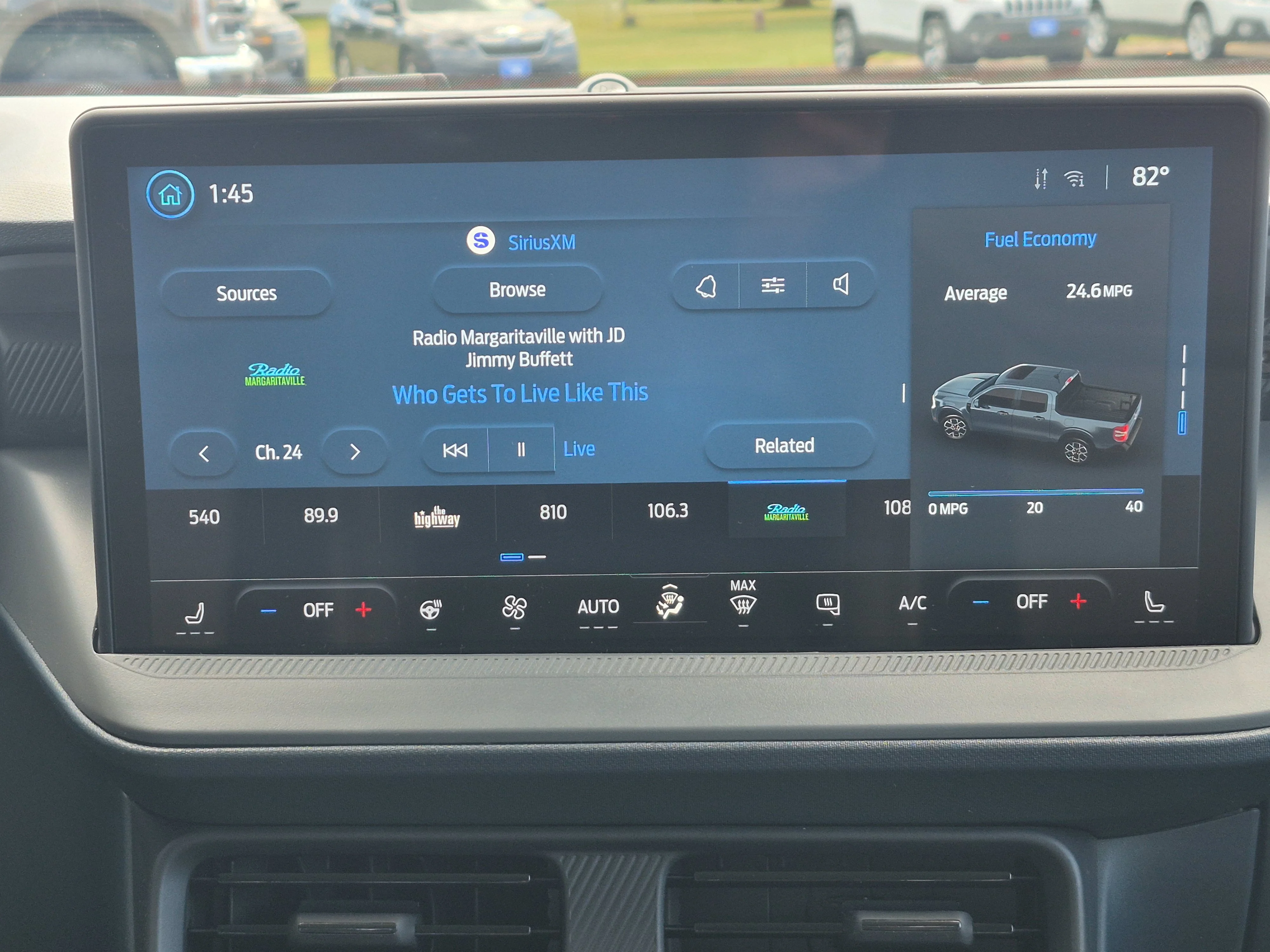 2025 Ford Maverick Lariat - Photo 21