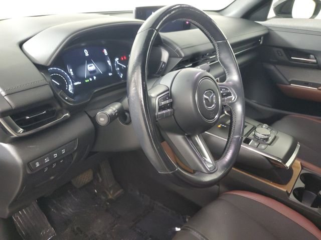 Used 2023 Black Mazda Premium Plus image 22