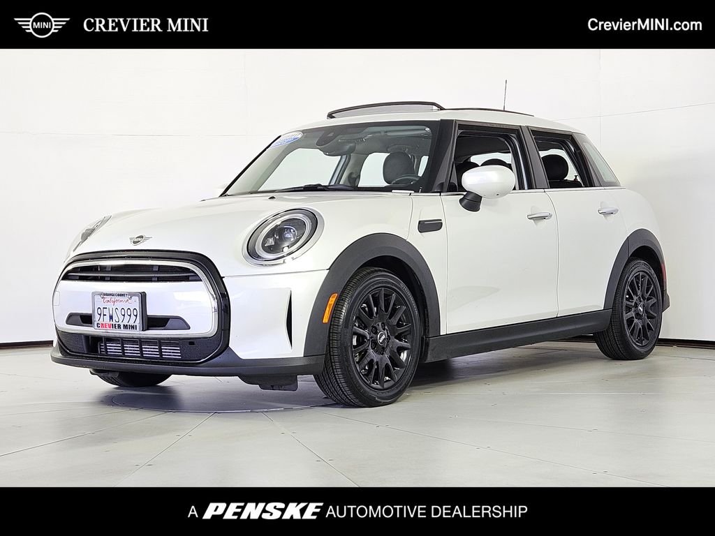 2023 MINI Hardtop 4 Door Base