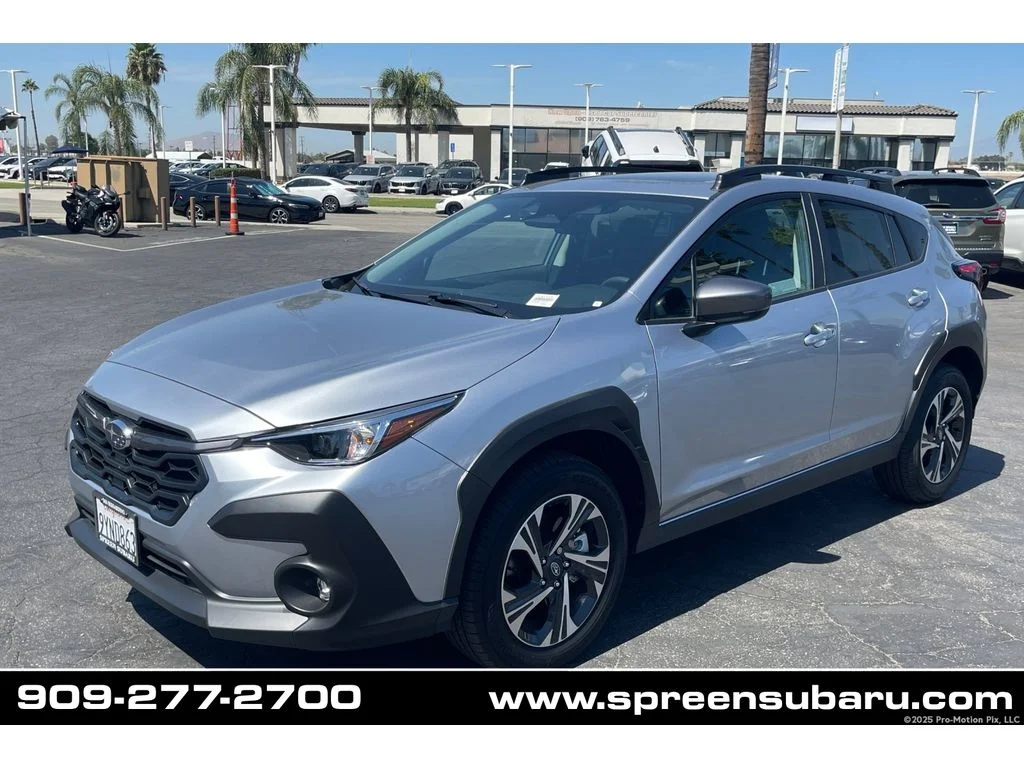 2026 Subaru Crosstrek