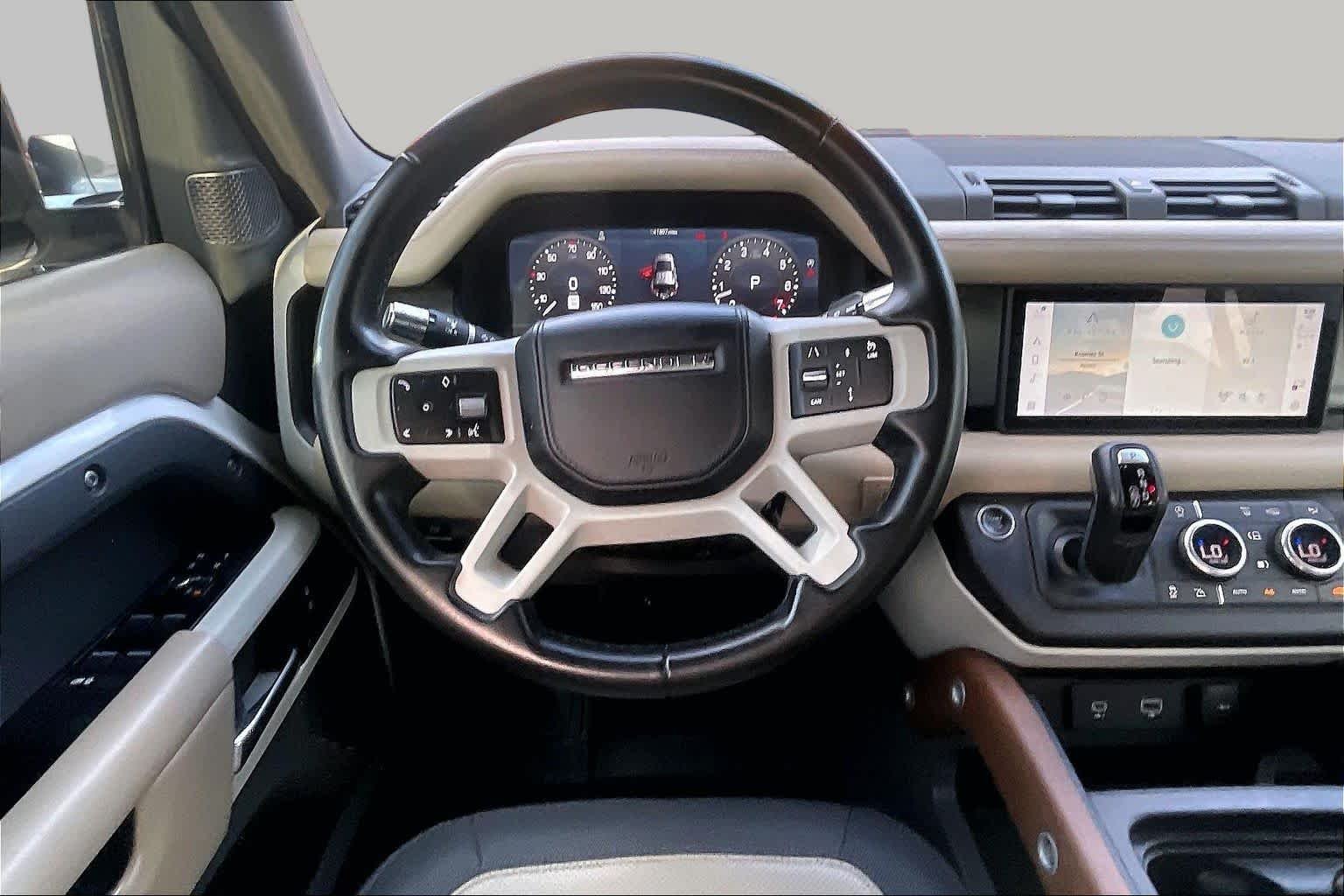 Pre-Owned 2022 Land Rover Defender X-Dynamic HSE