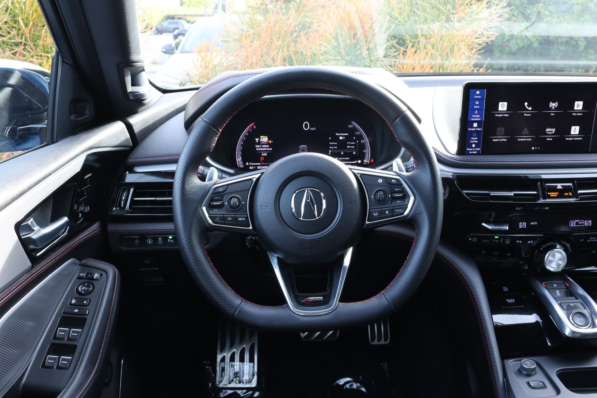 2026 Acura MDX A-Spec Package - Photo 36