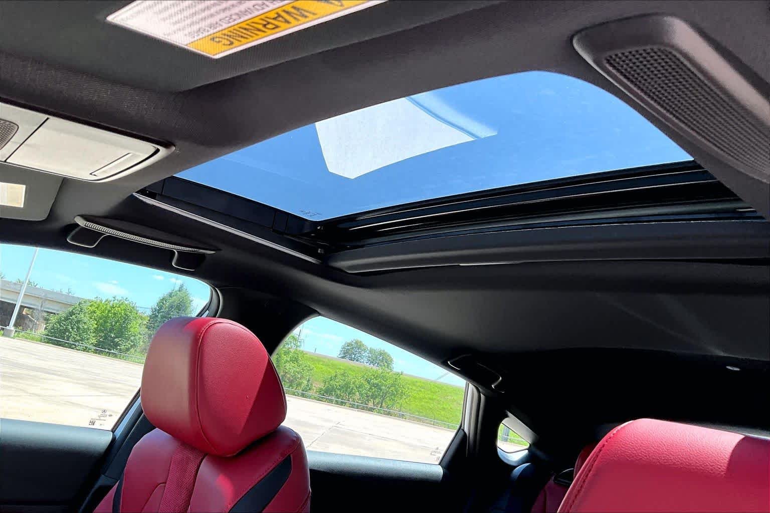 New 2026 Platinum White Pearl Acura w/A-Spec Technology Package image 18