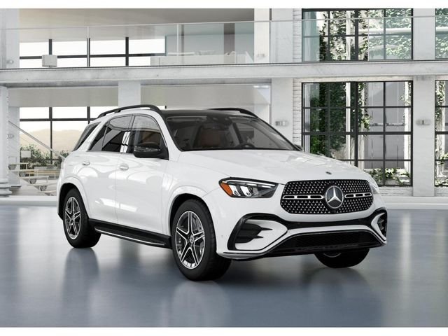 Certified Used 2026 White Mercedes-Benz GLE 450 image 13