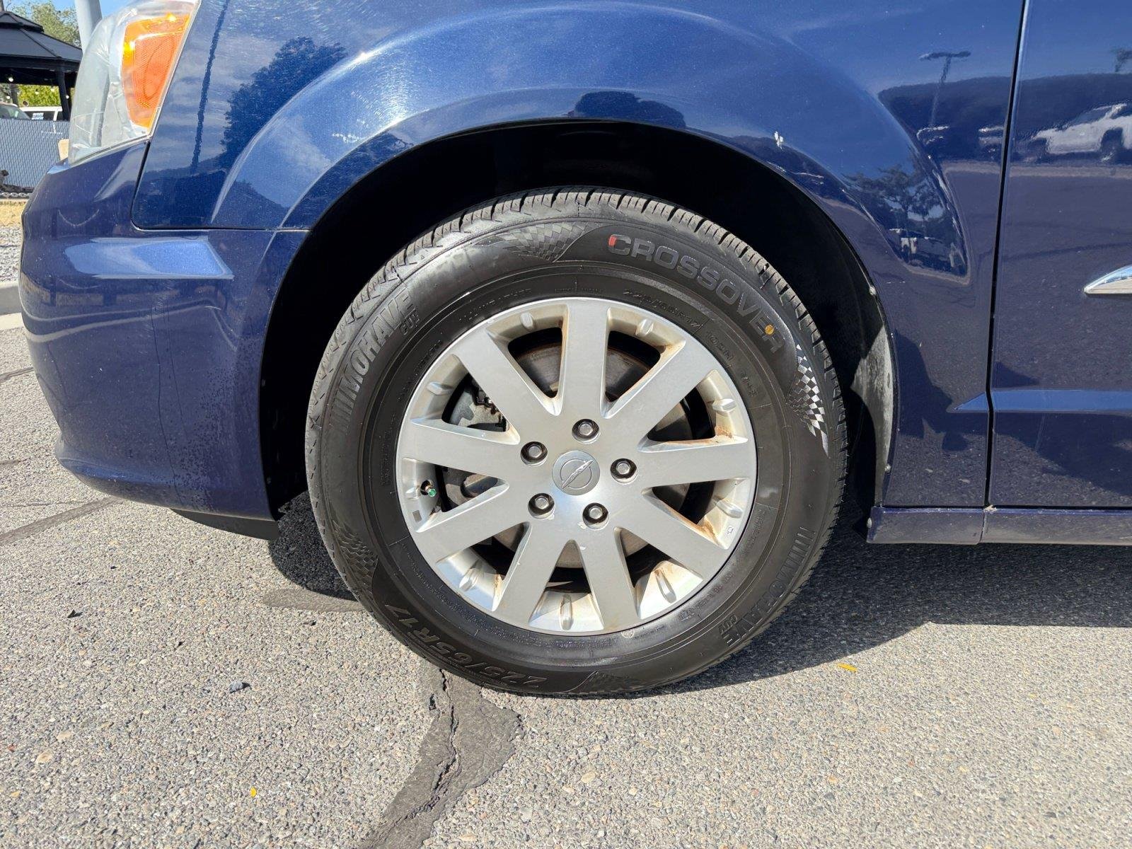 2015 Chrysler Town & Country Touring - Photo 14