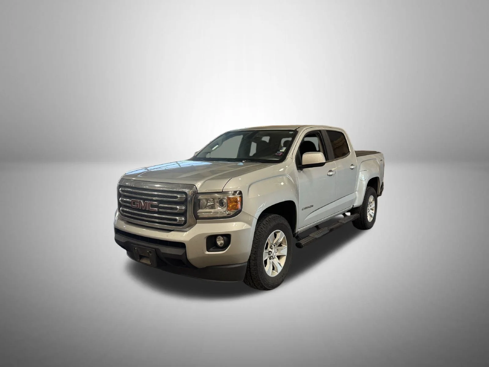 2018 GMC Canyon