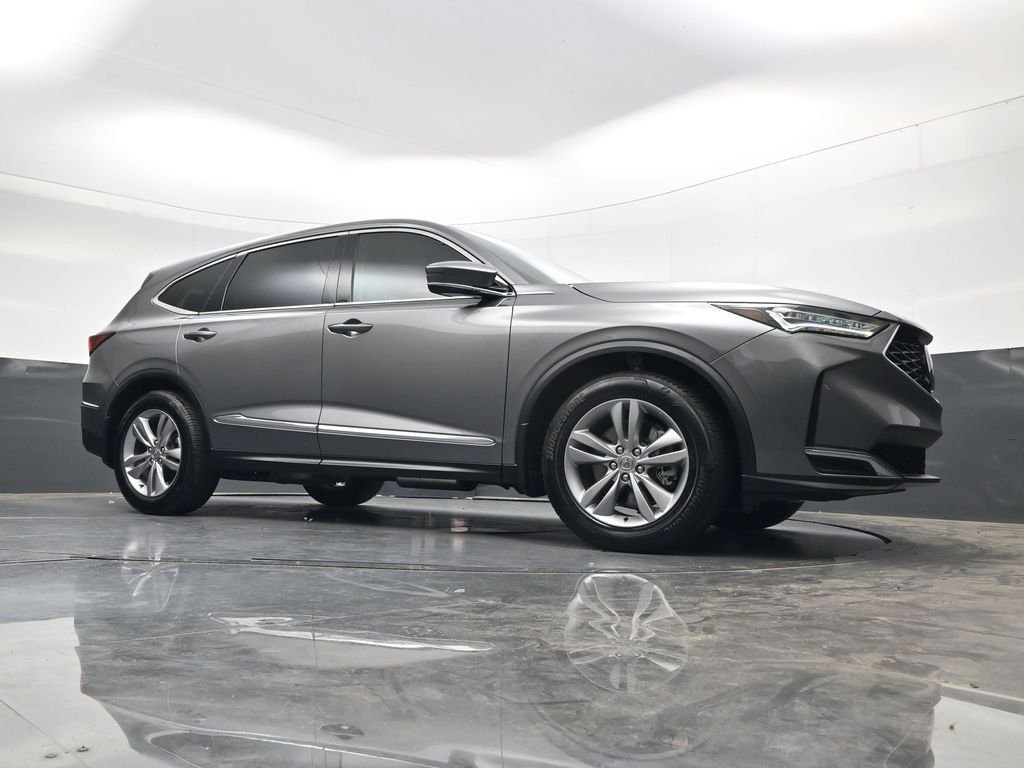 Used 2025 Black Acura Base image 41