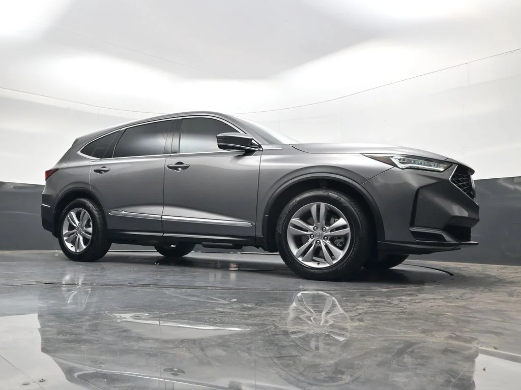 Used 2025 Black Acura Base image 41