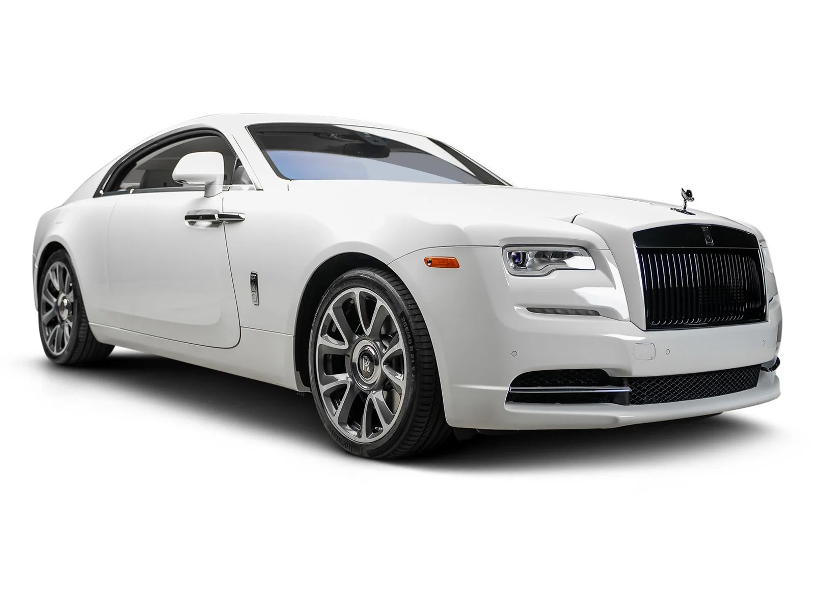 Used 2017 White Rolls-Royce Base image 7